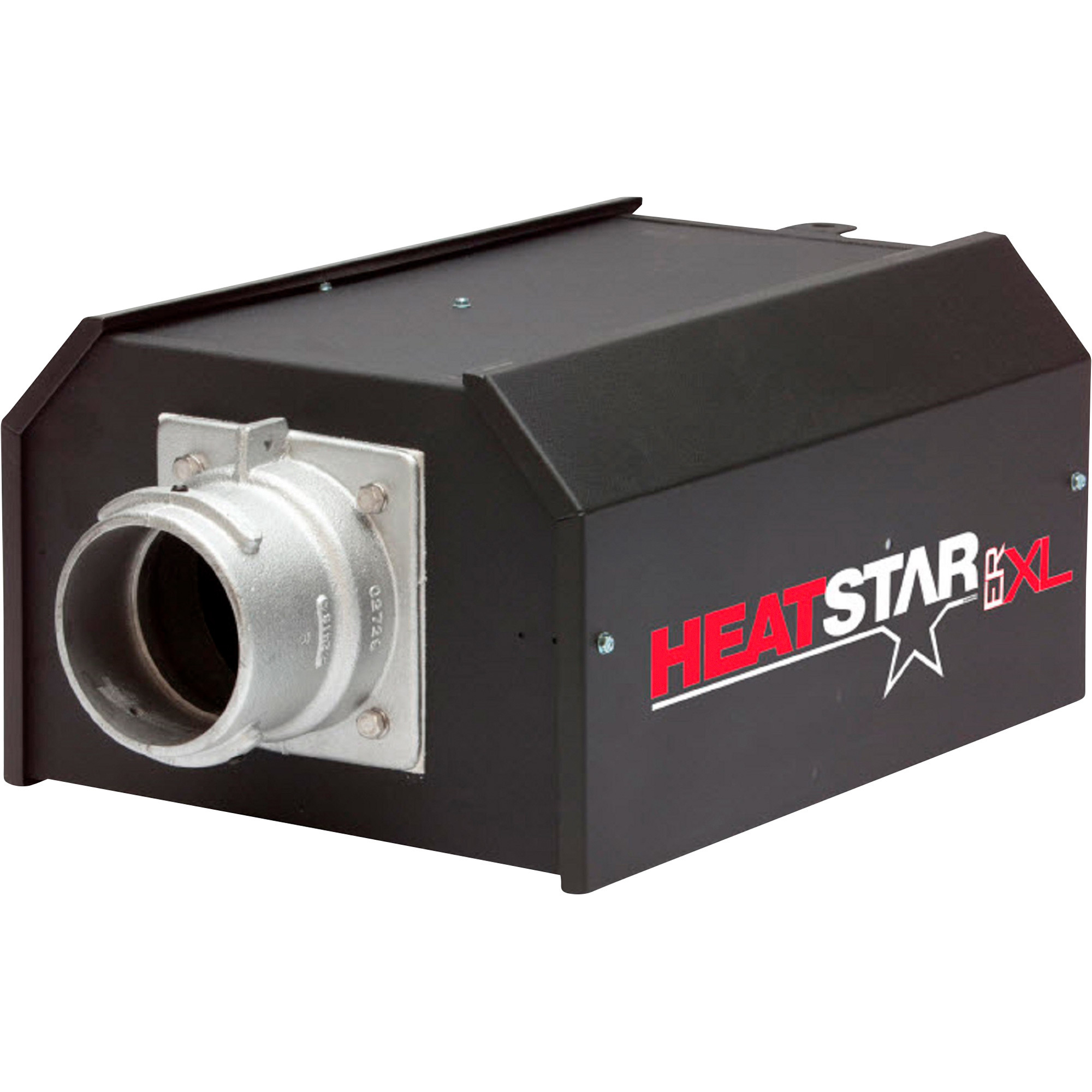 HeatStar Dual Fuel Low-Intensity Radiant Tube Heater, 150,000 BTU, Natural Gas or Propane, Model# ERXL150N